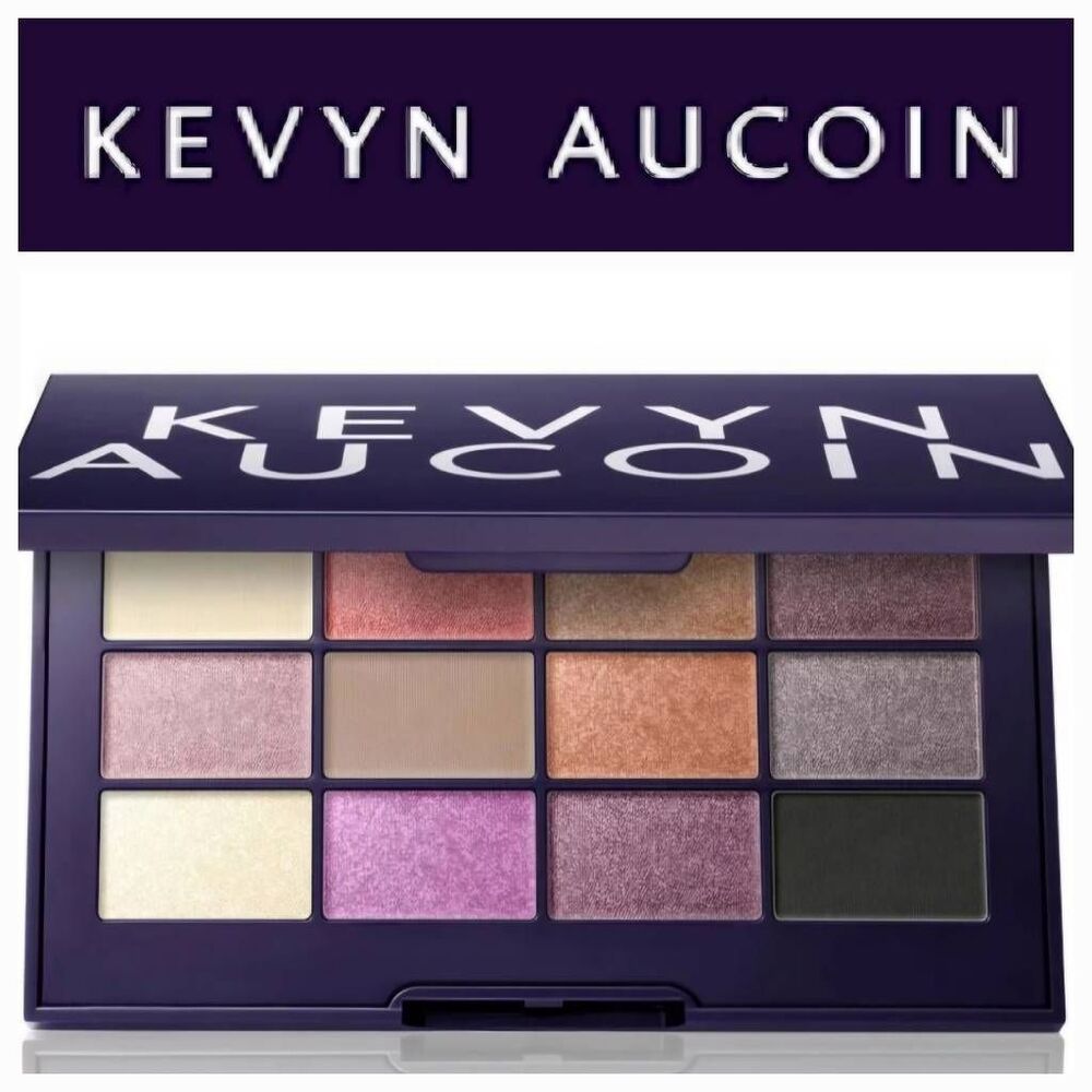 Kevyn Aucoin‎ Blitz Kids Eyes Palette